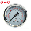 40mm Pressure measuring instruments 400 psi pressure gauge manometer